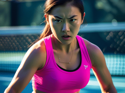 [KL] [PUDU] Stadium Pickleball KWC