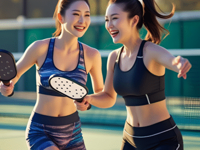 [KL] OnCourt Malaysia (Pickleball & Padel)