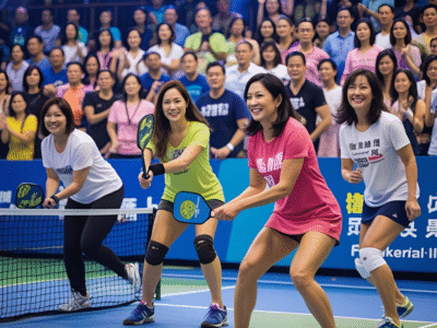 [PUCHONG] Yak Chee Sports Complex @ Jalan Puchong