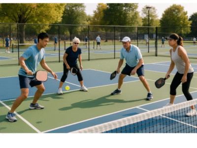 [BALAKONG] Re Serve Sport Pickleball (Balakong)