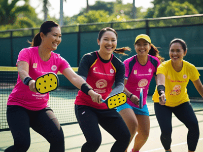 [PUCHONG] JC Pickleball Centre @ Bukit Puchong